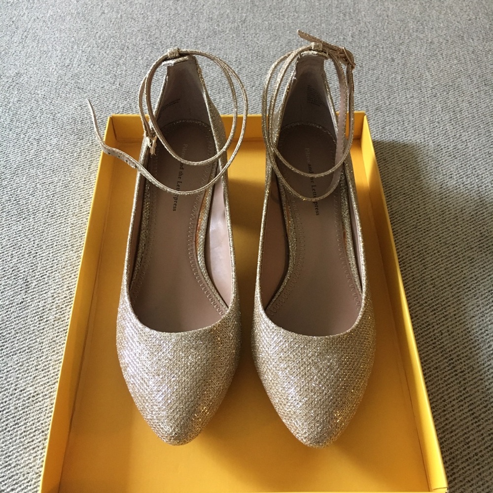 Anthropologie shoes | Size 8